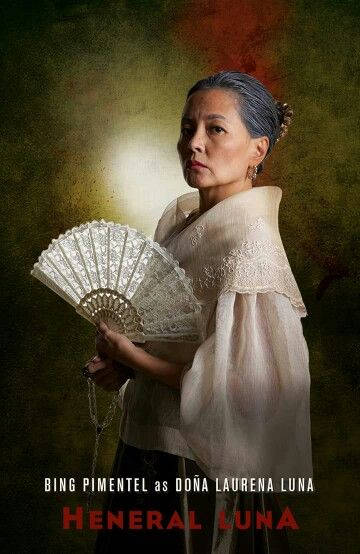 Caption: Maria Clara In Traditional Filipino Dress Wallpaper