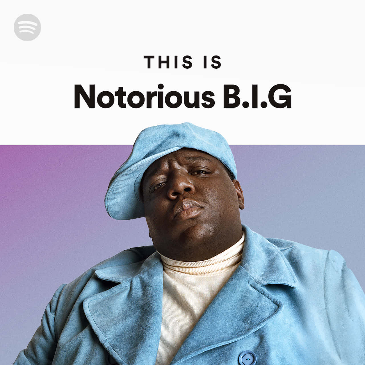 Caption: The Notorious B.i.g. Reigns In Rap History Wallpaper