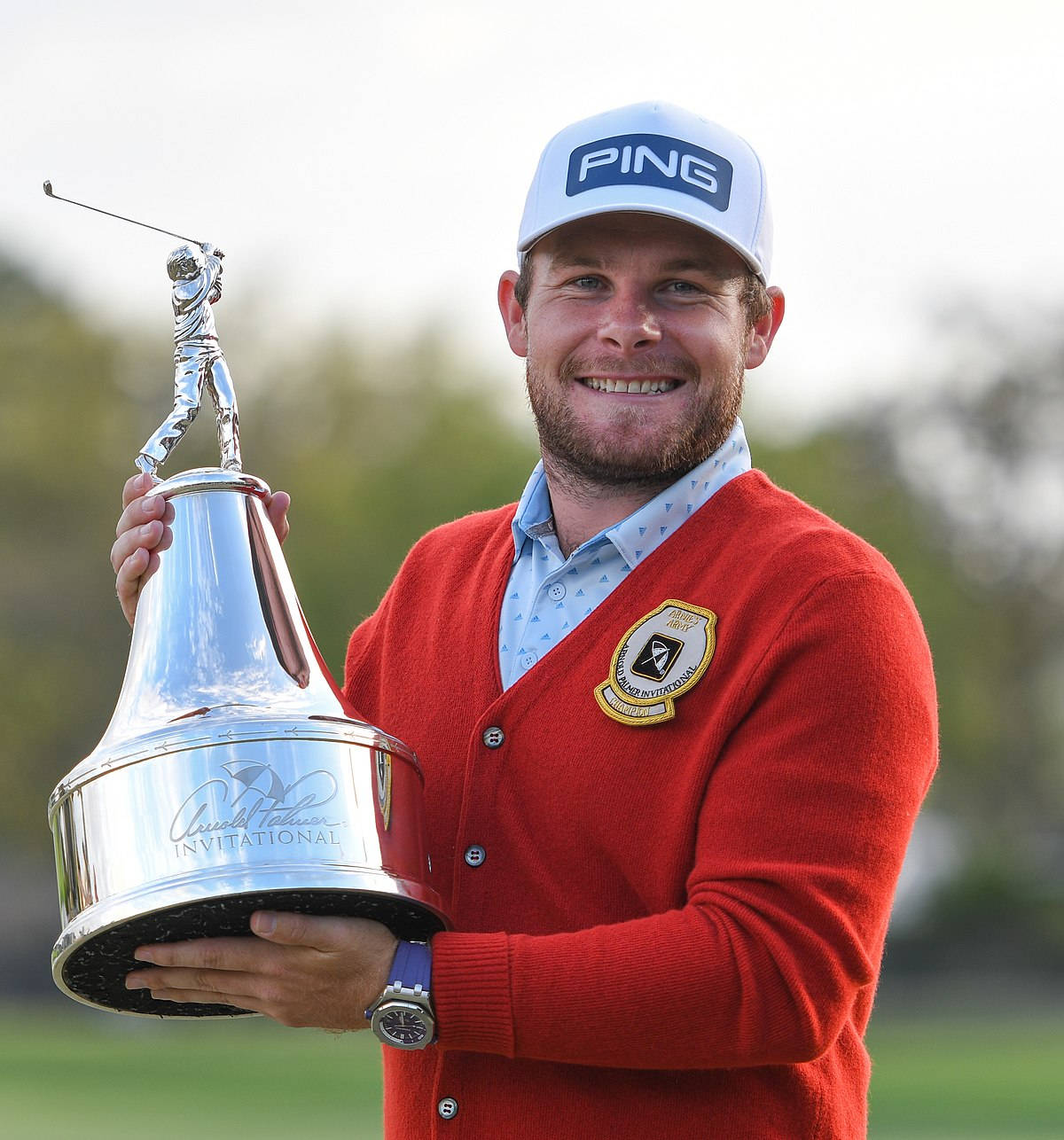 Caption: Tyrrell Hatton In Action Wallpaper