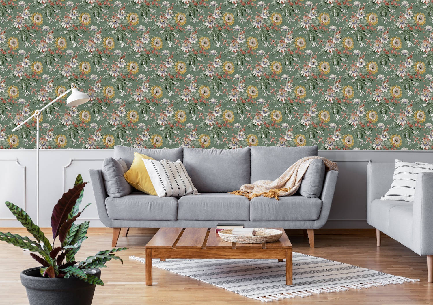 Capturing The Beauty Of Viridian Wallpaper