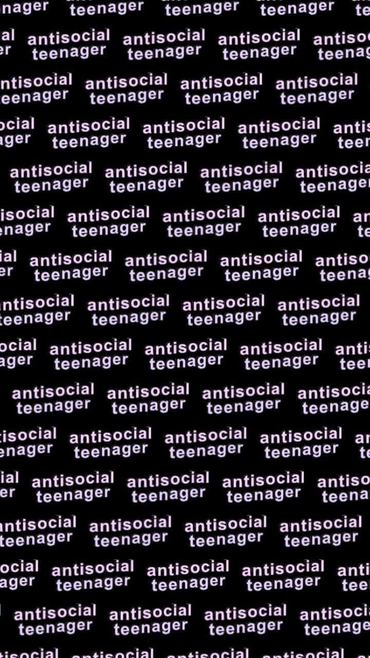Capturing The Relaxed Aesthetic Of Teenage Boys Wallpaper