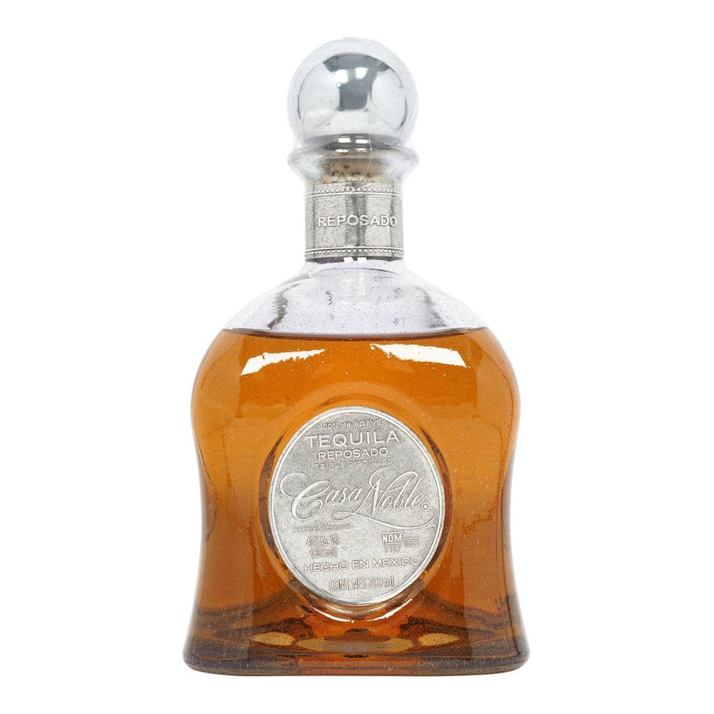 Casa Noble Reposado Vintage Bottle - Exquisite Taste For Sophisticated Palates Wallpaper