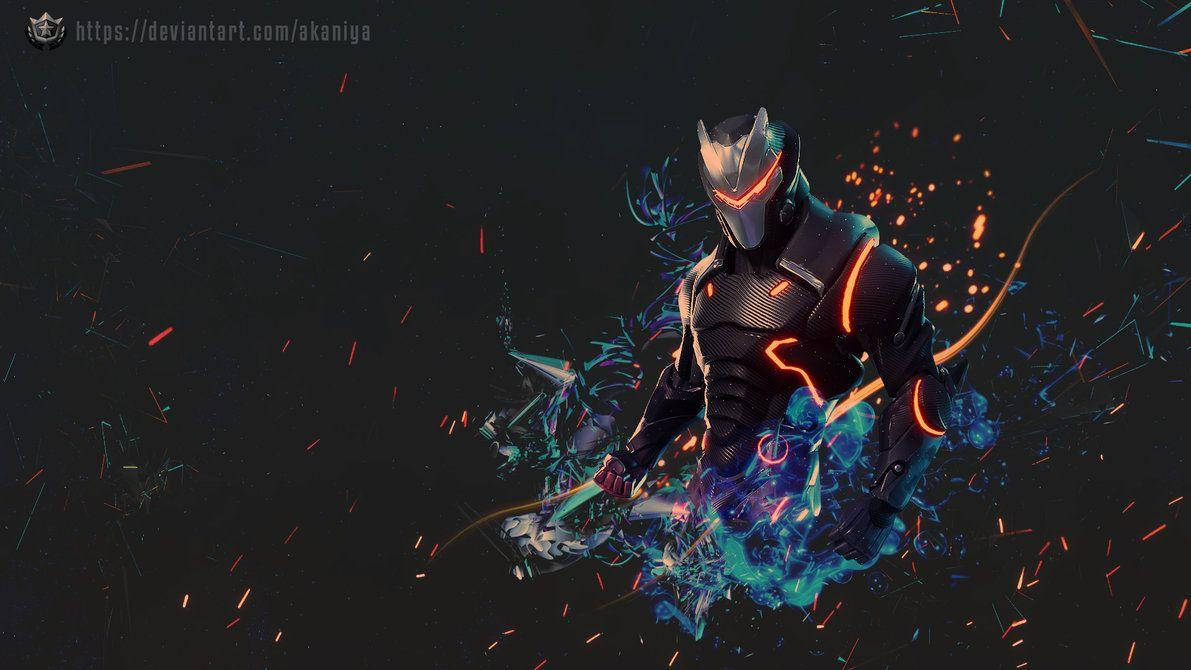 Castor Digital Art In Fortnite Skin Wallpaper