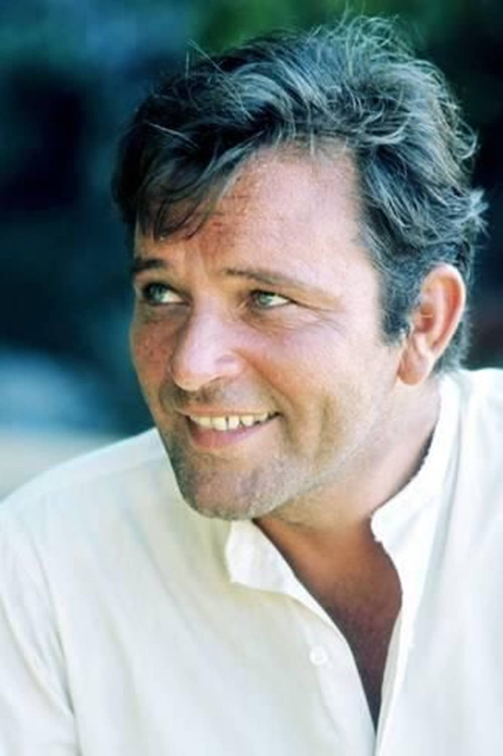 Casual Photo Of Richard Burton Wallpaper