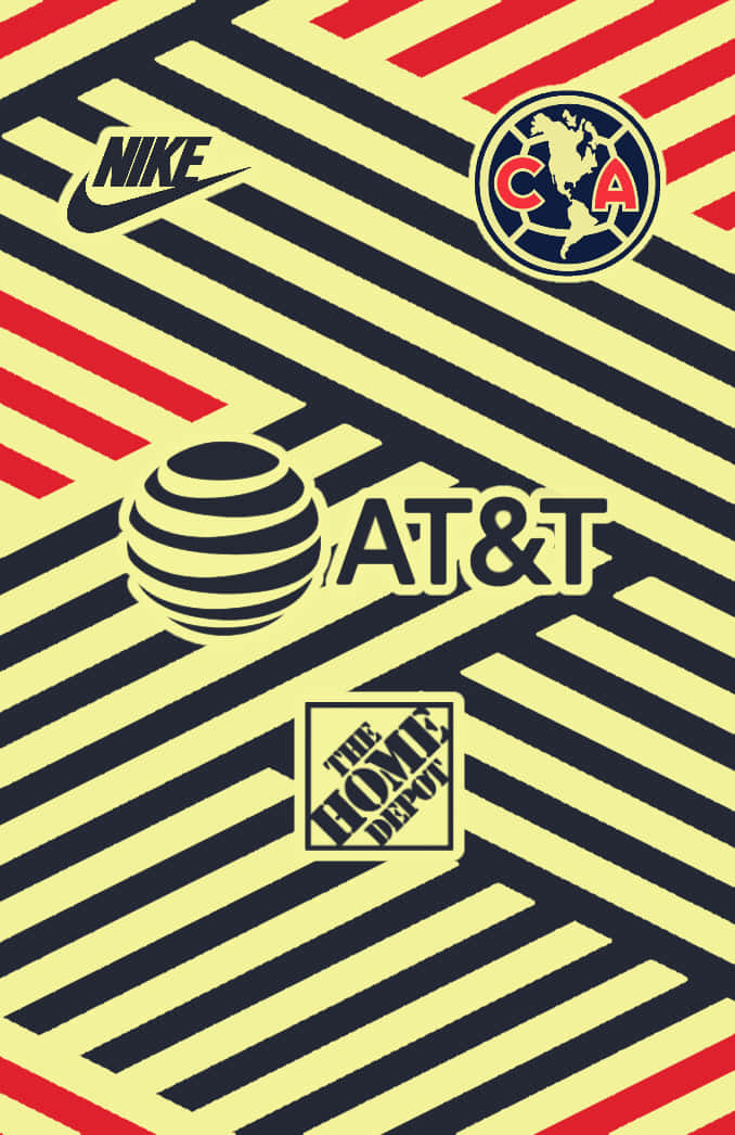 Celebrate Our Victory With Club America Wallpaper