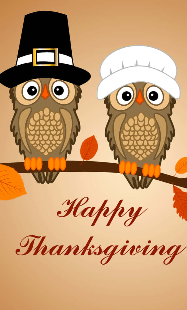 Celebrate Thanksgiving With Friends, Family And Loved Ones - Call Today! Wallpaper