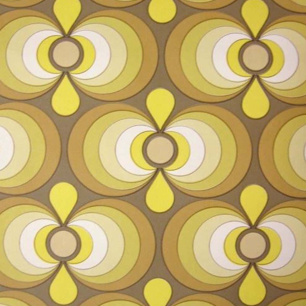 Celebrate The Nostalgia Of The 1960s Wallpaper