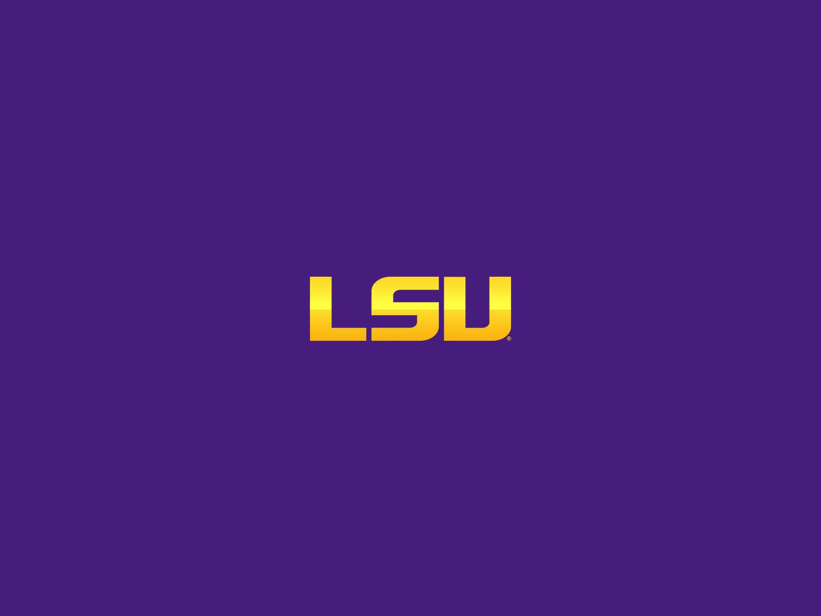 Celebrating Lsu Football Season Wallpaper