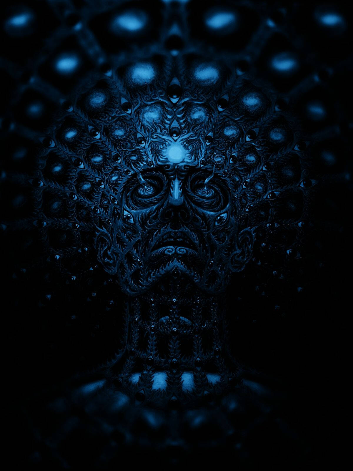 Celebrating The 20 Years Of Tool Music Wallpaper