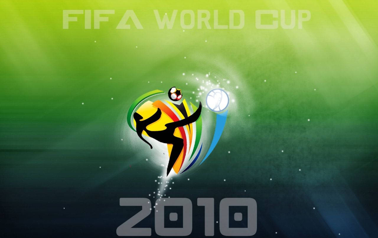 Celebrating The 2010 Fifa World Cup Wallpaper