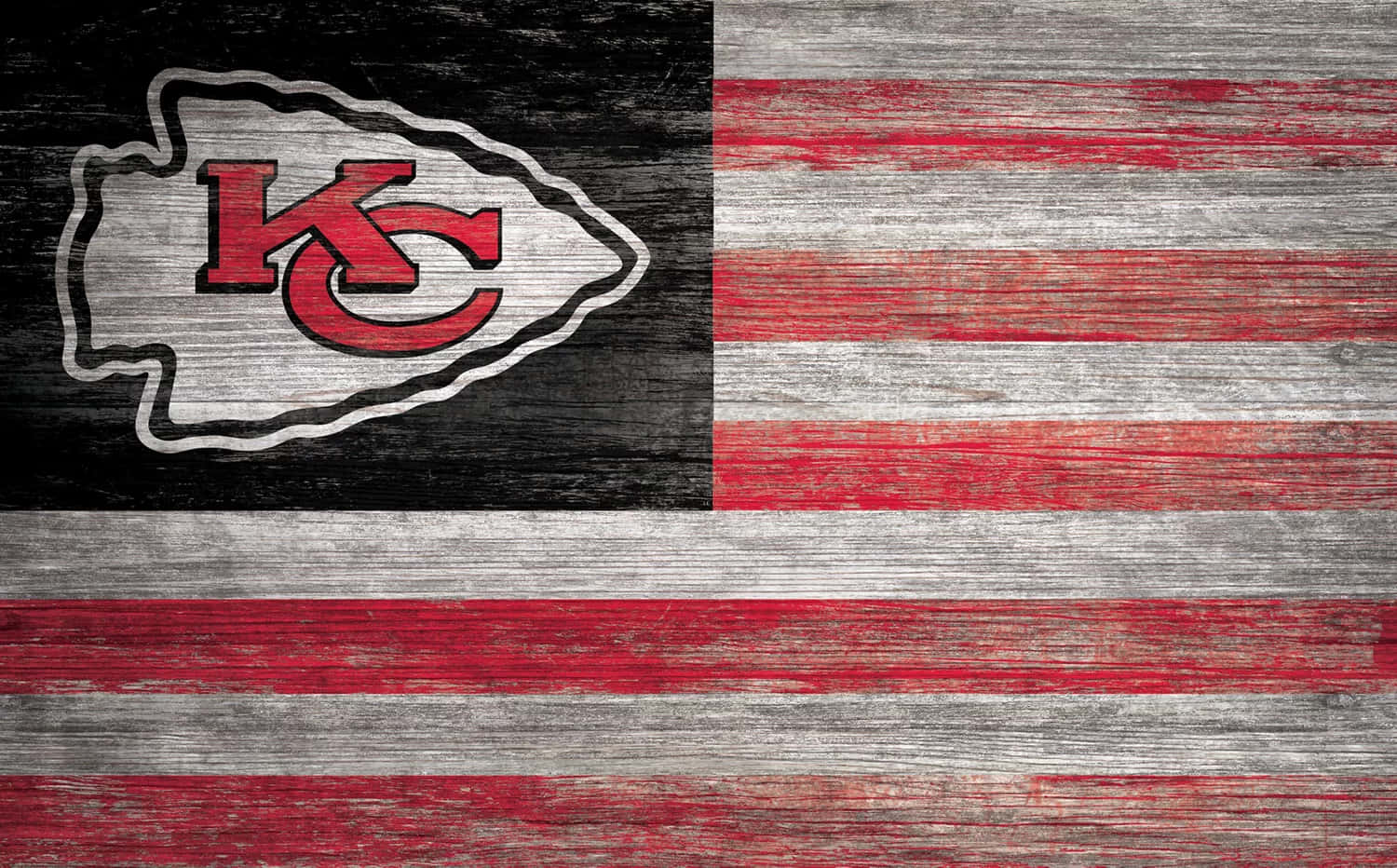 Celebrating The Kansas City Chiefs 4k Wallpaper