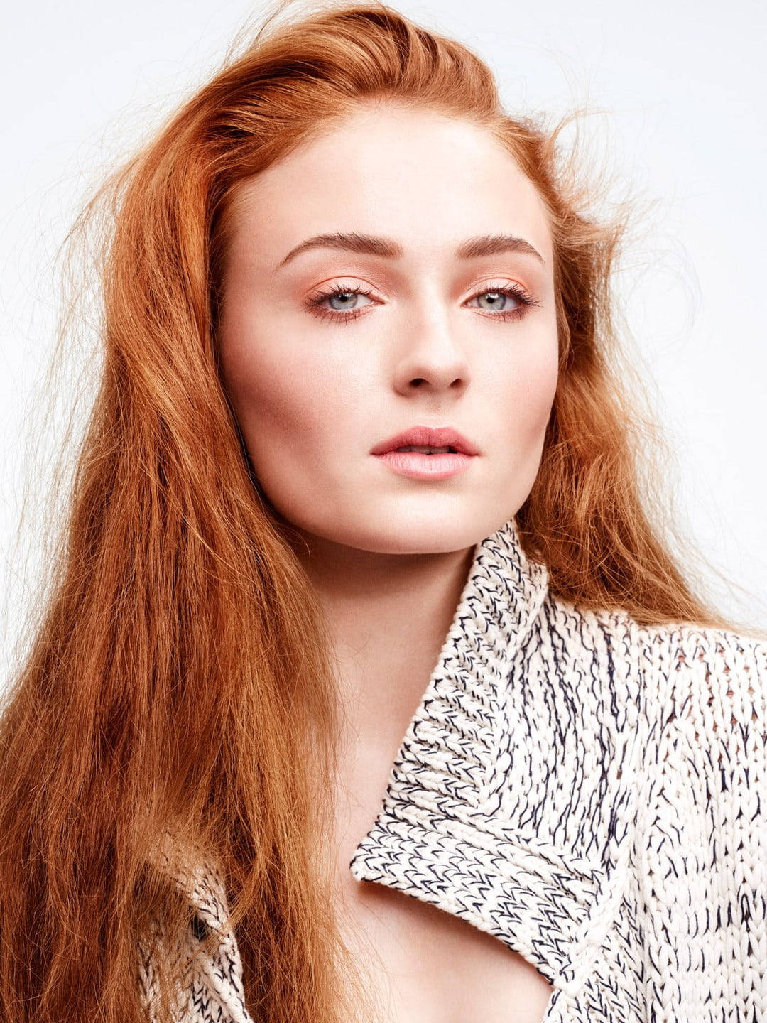 Celebrity Actress Sophie Turner Wallpaper