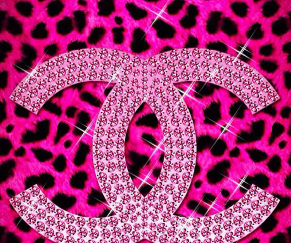 Chanel Pink Girly Wallpaper