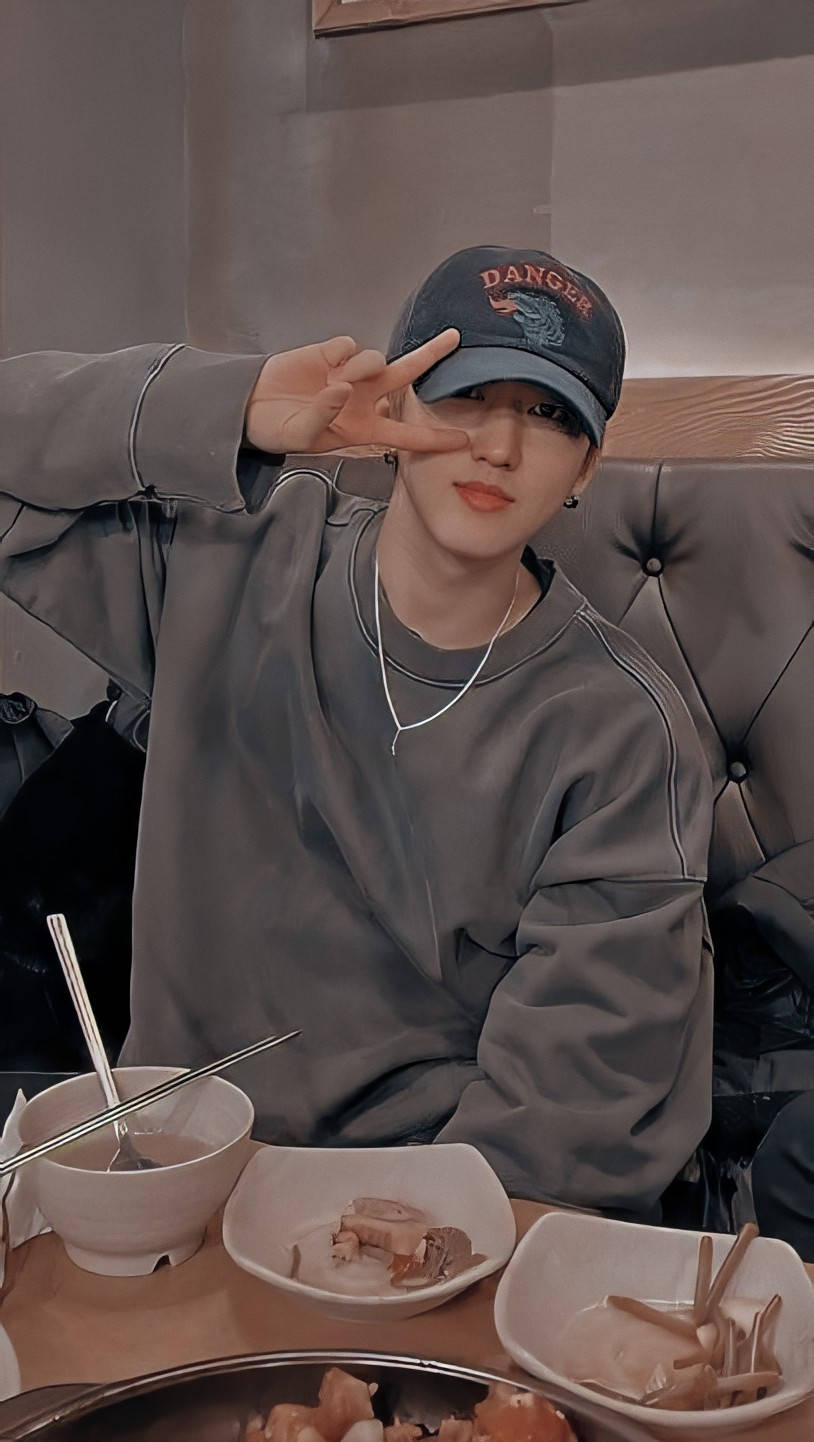 Changbin On Instagram Wallpaper