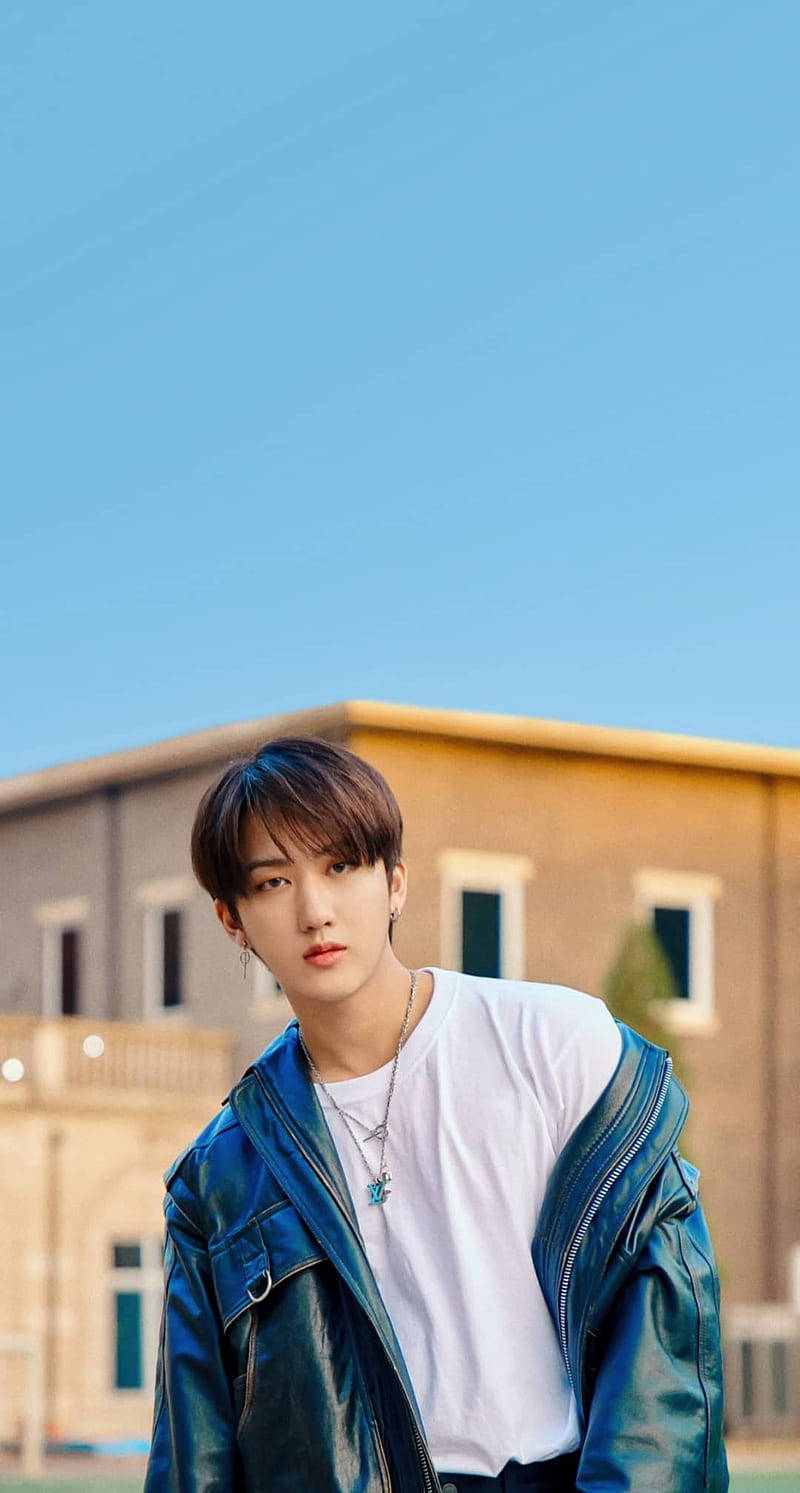 Changbin South Korean Star Wallpaper