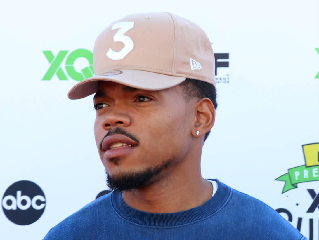 Charismatic Chance The Rapper Wallpaper