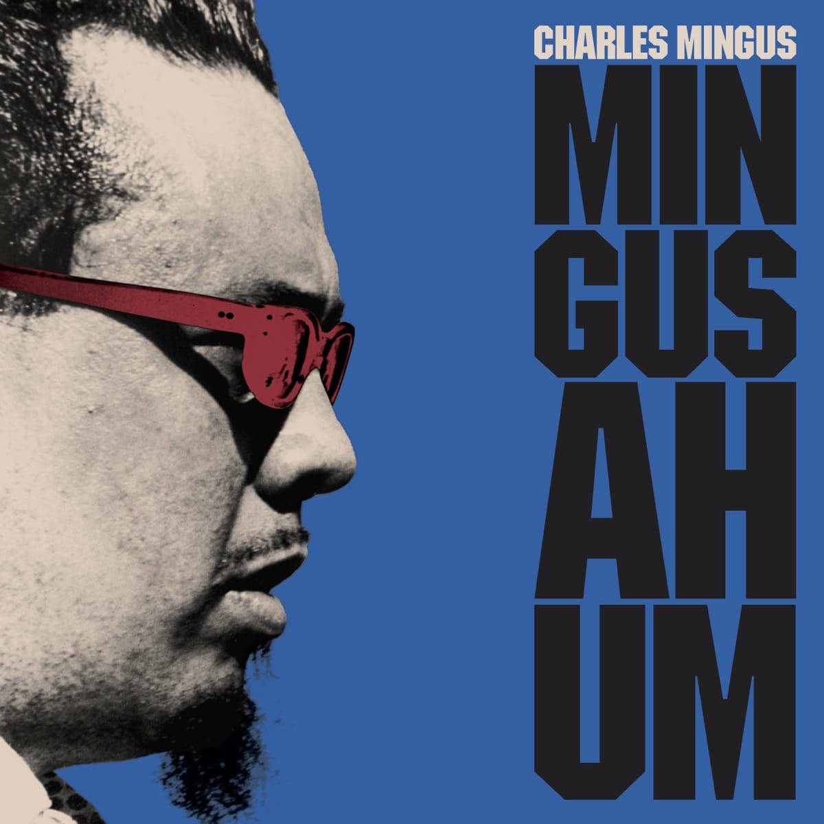 Charles Mingus Fanart Poster Wallpaper