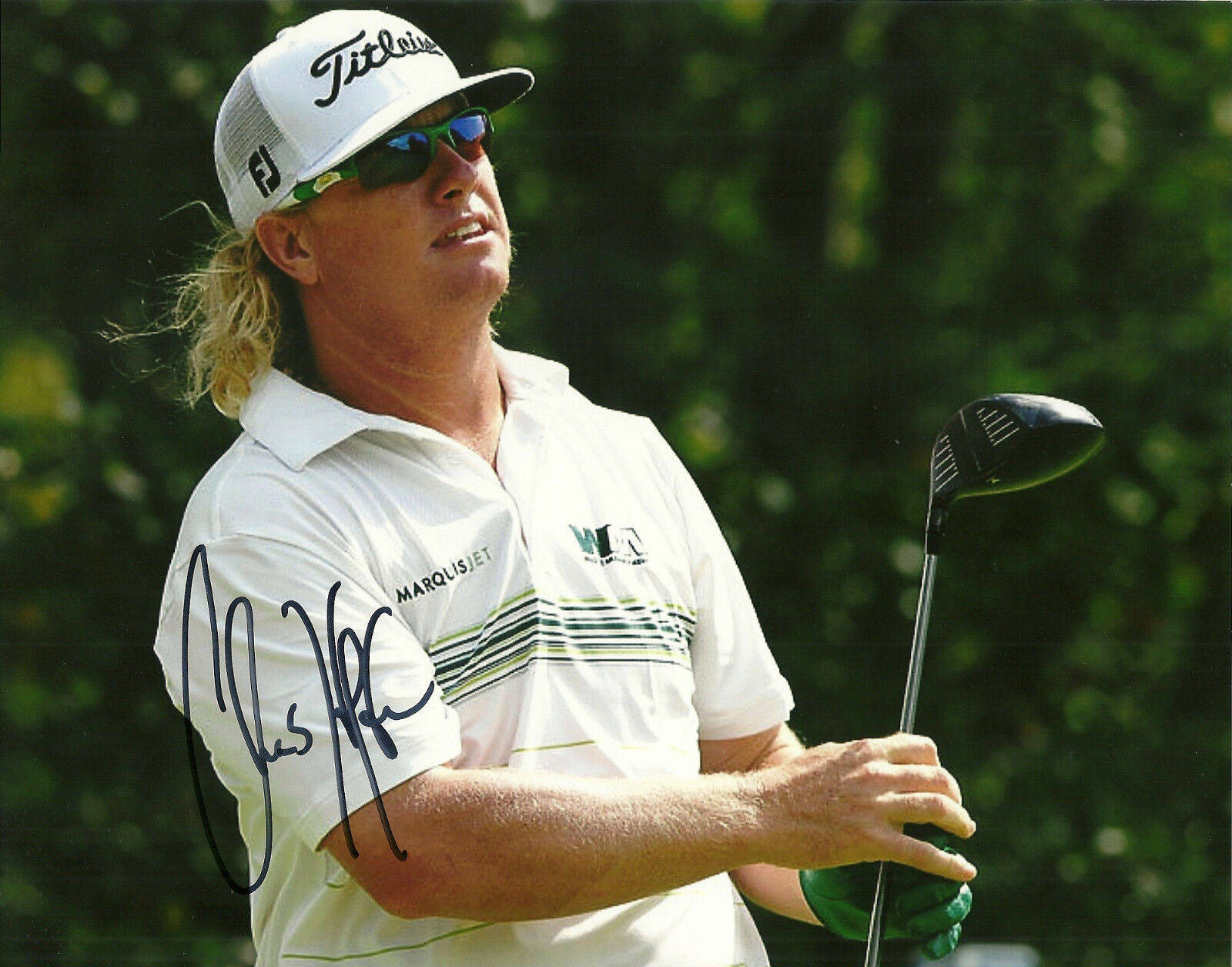 Charley Hoffman Signature Wallpaper