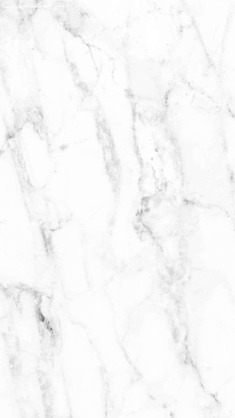 Charming Grey Marble Illusion Wallpaper