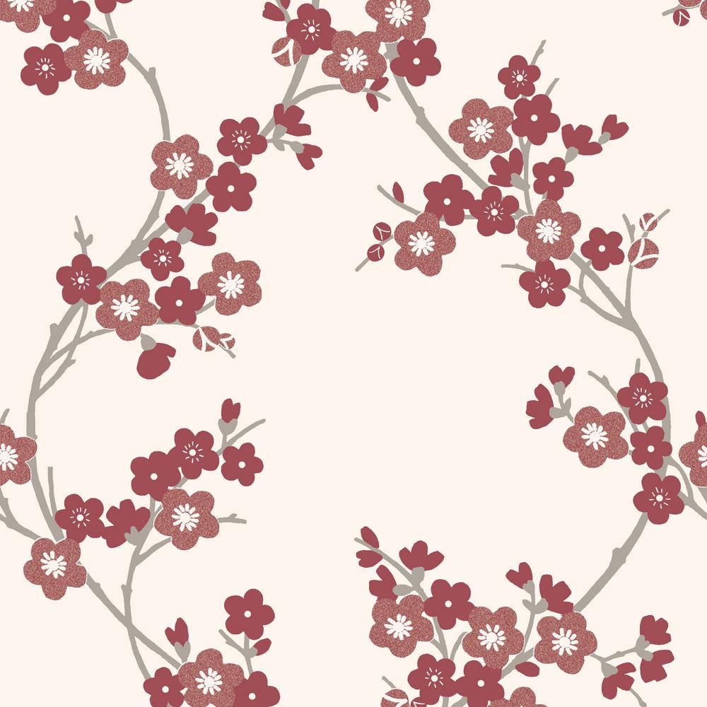 Cherry Blossom Flowers Wallpaper