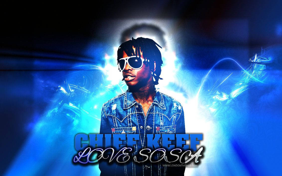 Chief Keef Love Sosa Wallpaper