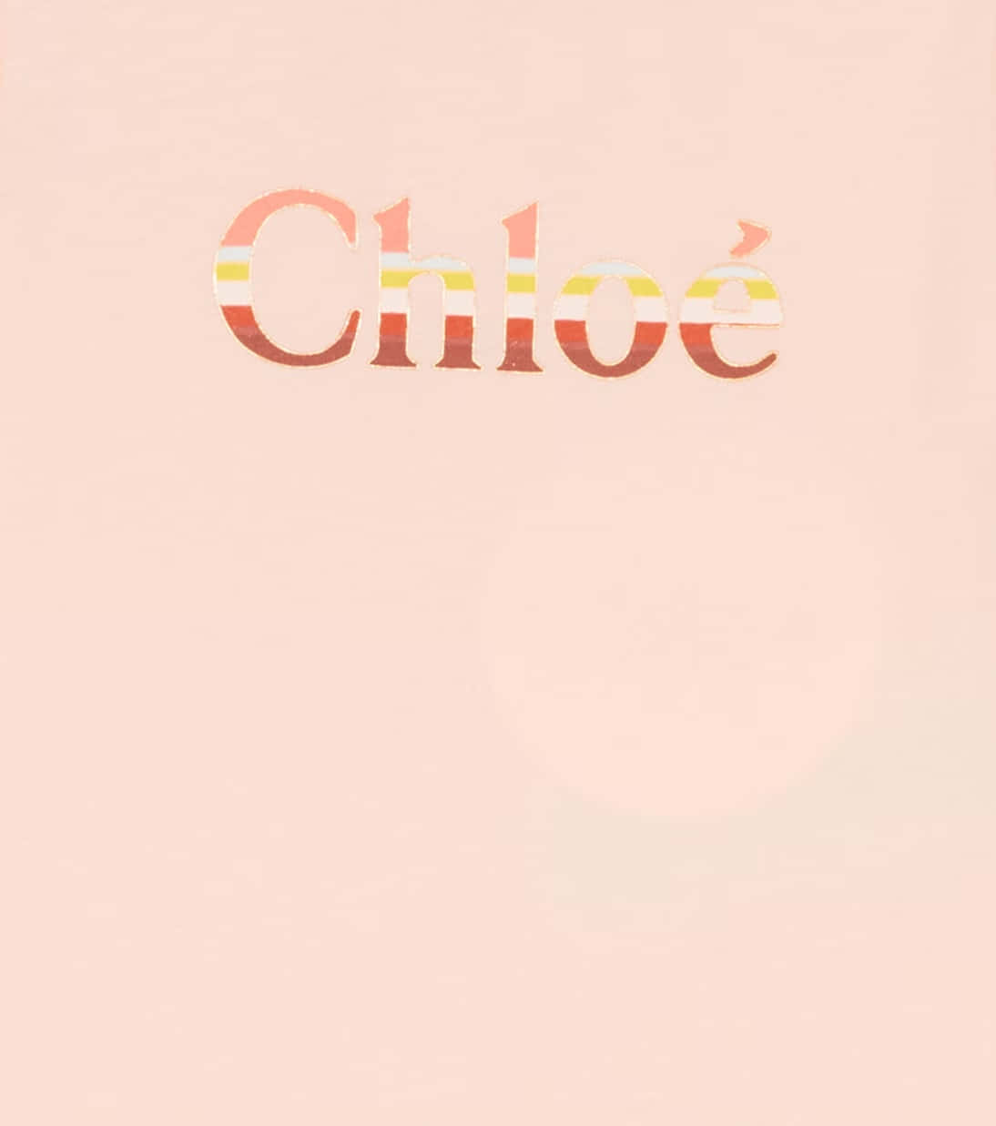 Chloe Brand Name Design Wallpaper