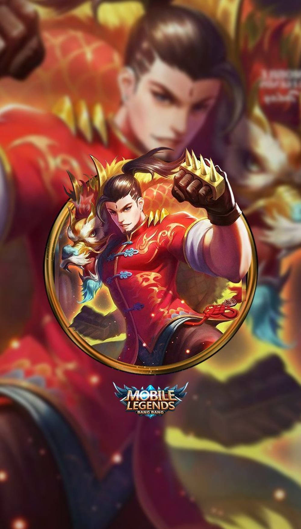 Chou Ml Dragon Boy Icon Wallpaper