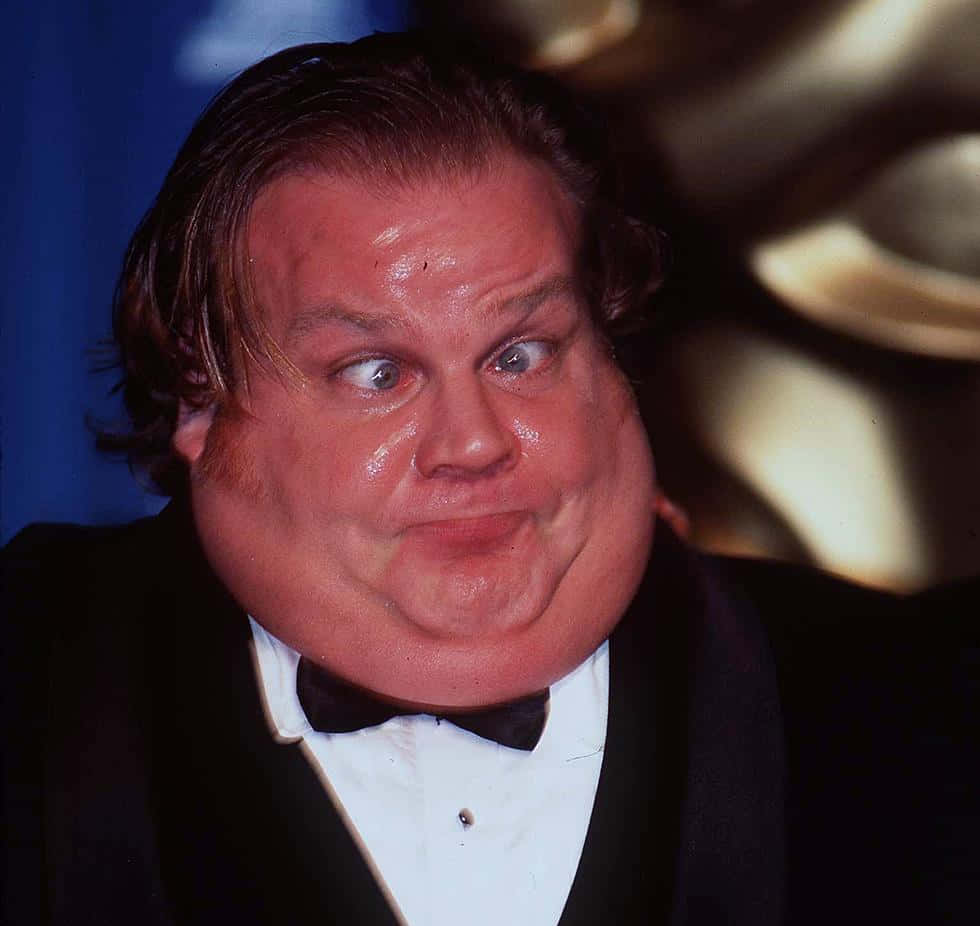 Chris Farley [wallpaper] Wallpaper