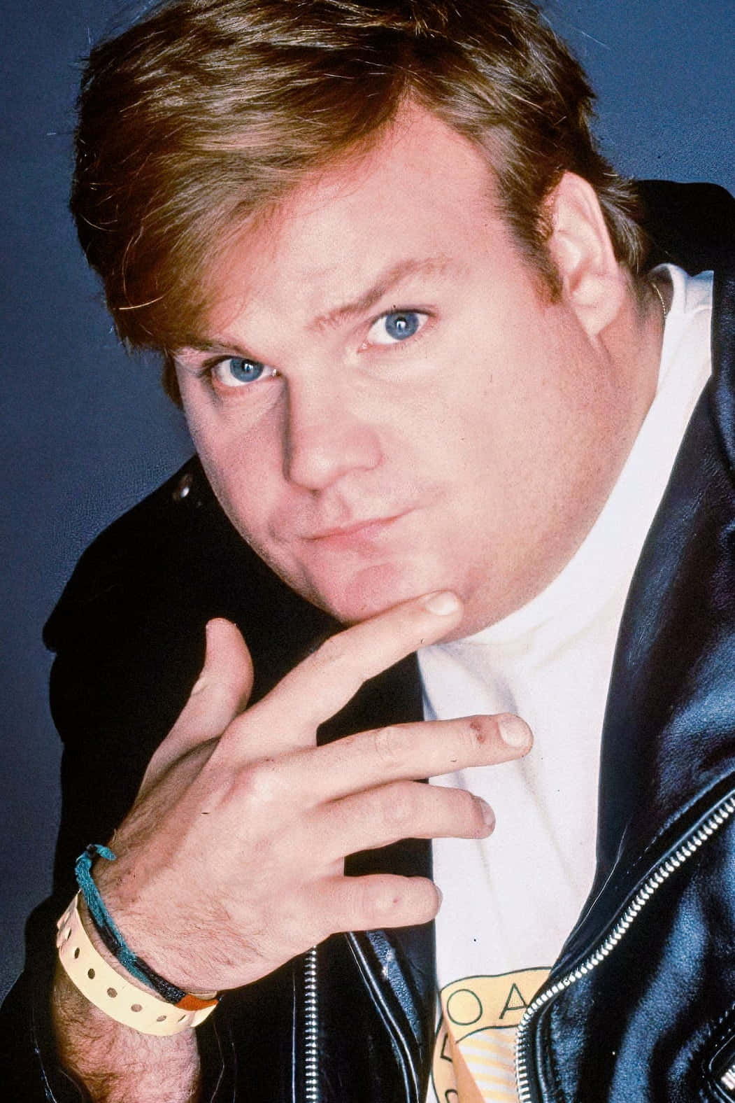 Chris Farley [wallpaper] Wallpaper