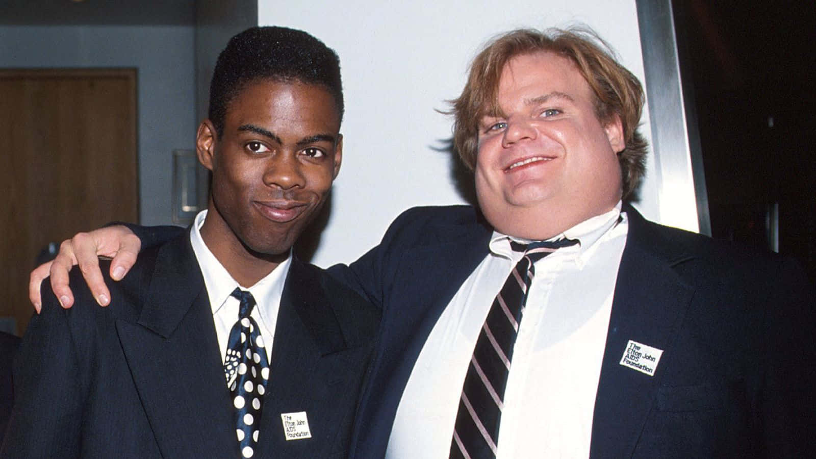 Chris Farley [wallpaper] Wallpaper