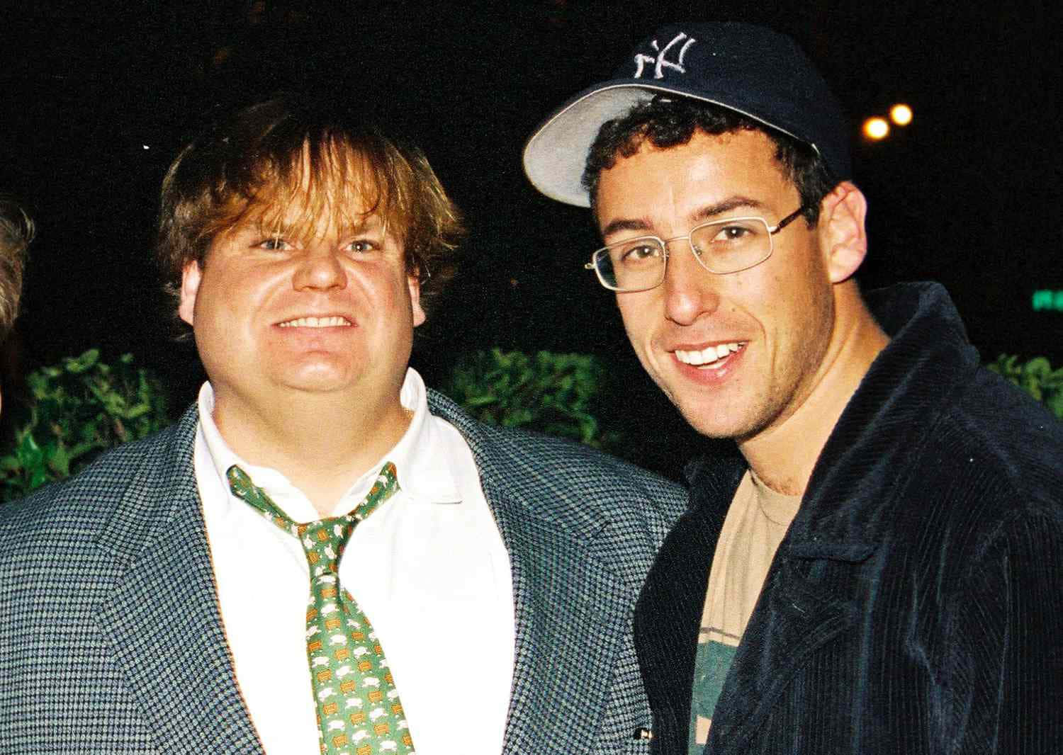 Chris Farley [wallpaper] Wallpaper