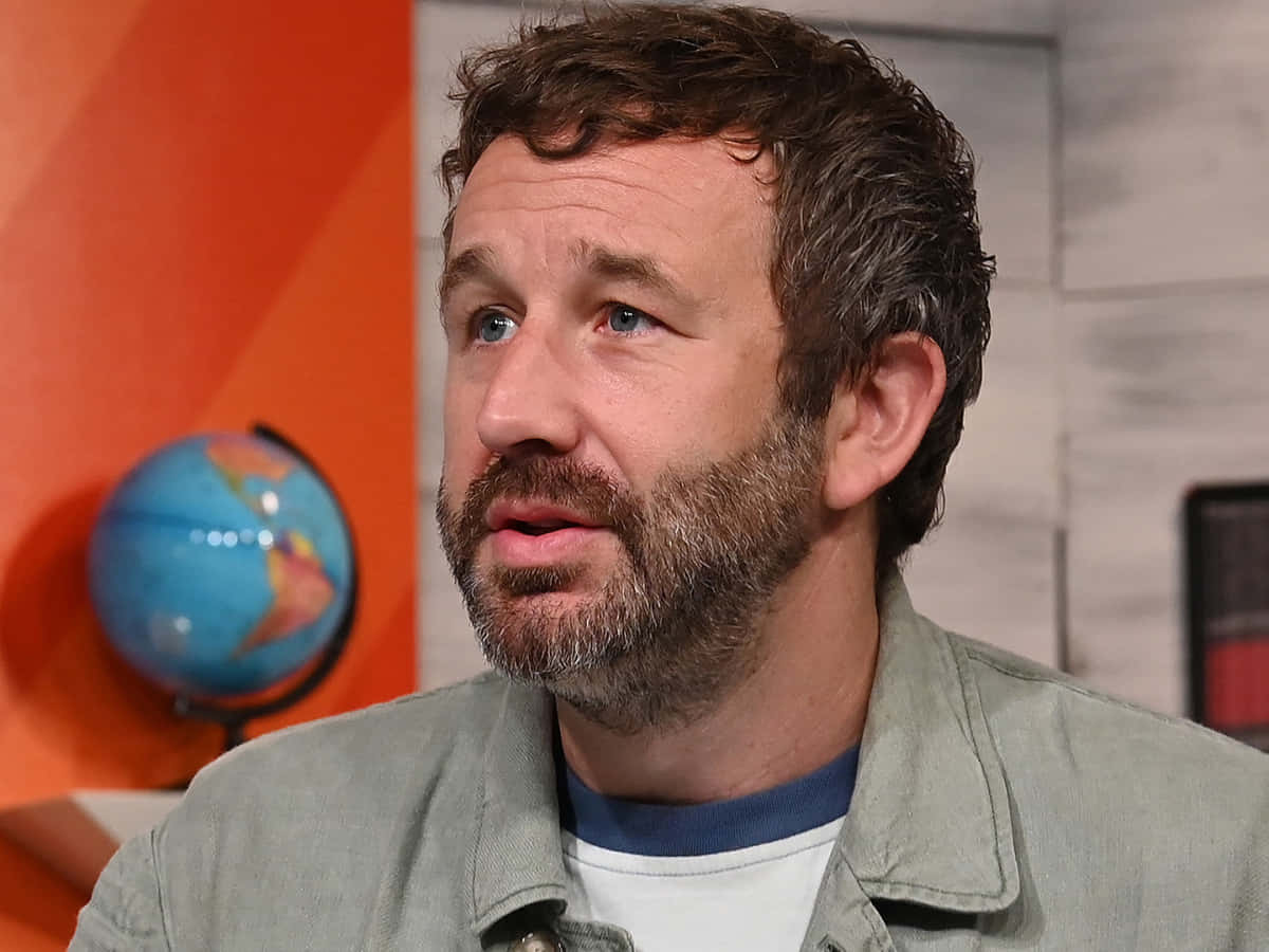 Chris O'dowd [wallpaper] Wallpaper