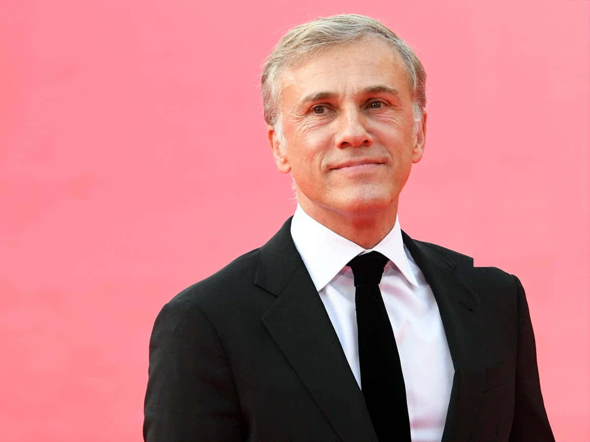 Christoph Waltz [wallpaper] Wallpaper