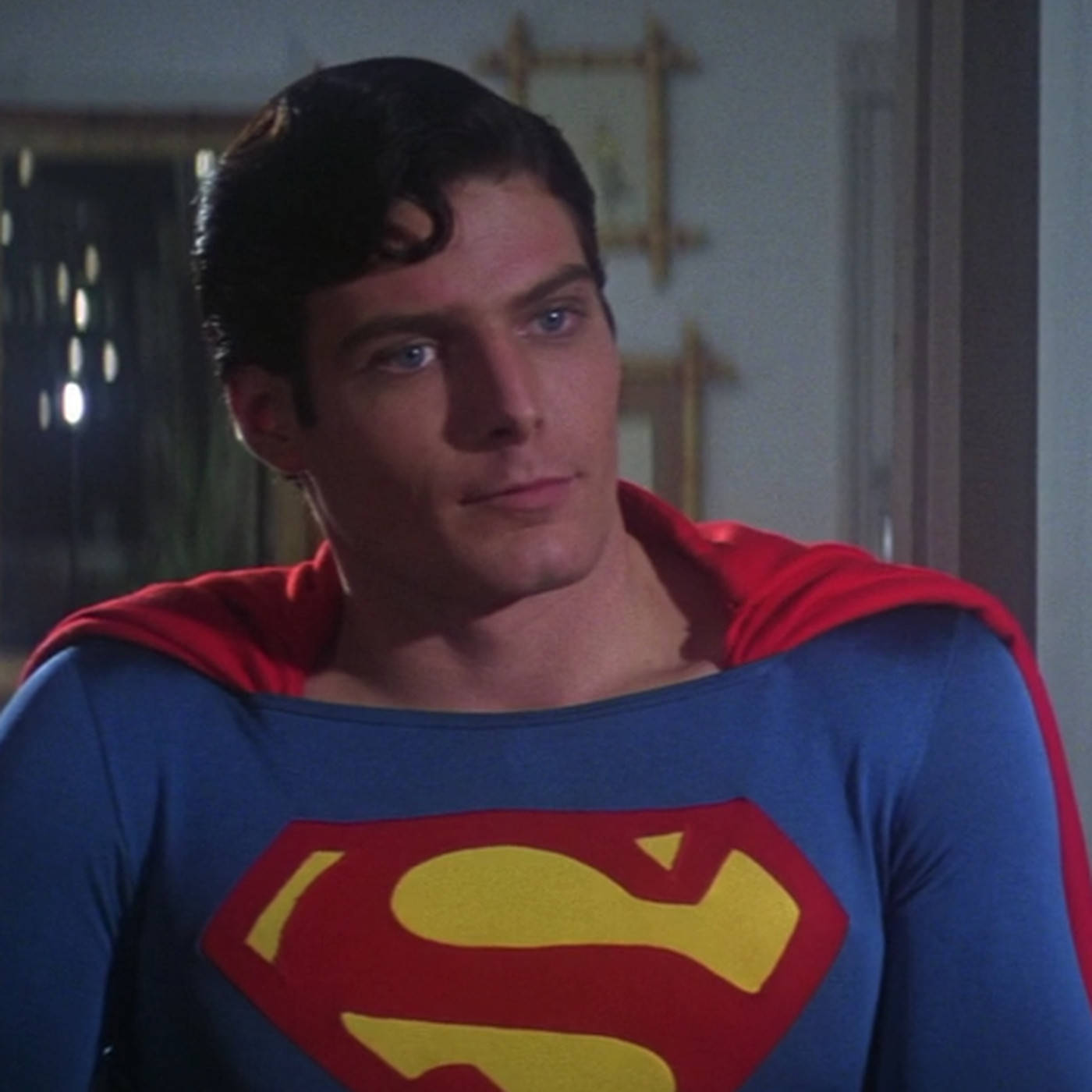 Christopher Reeve Ka-el Wallpaper