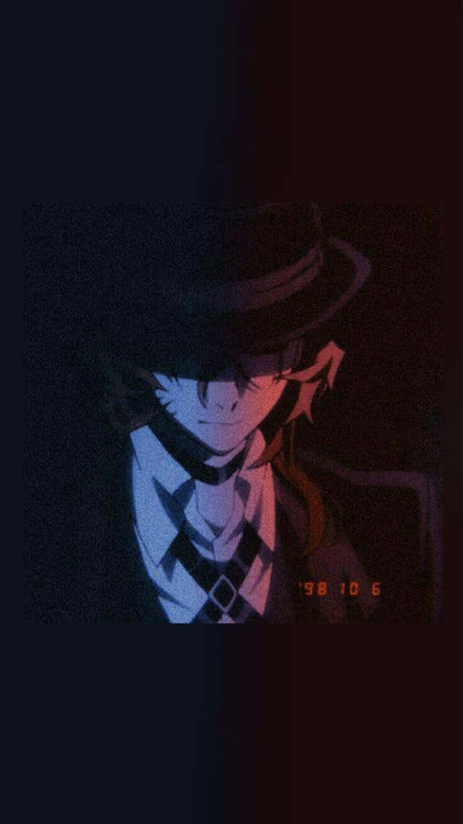 Chuya Nakahara, The Superman-like Mob Boss From Bungo Stray Dogs Wallpaper