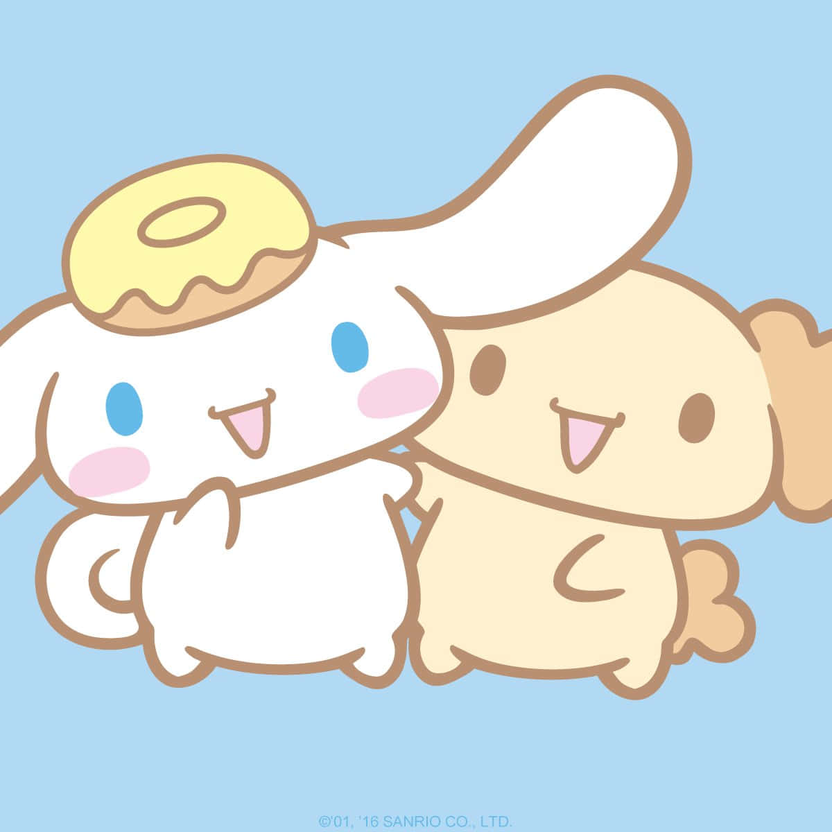 Cinnamoroll Sanrio And Friend Wallpaper