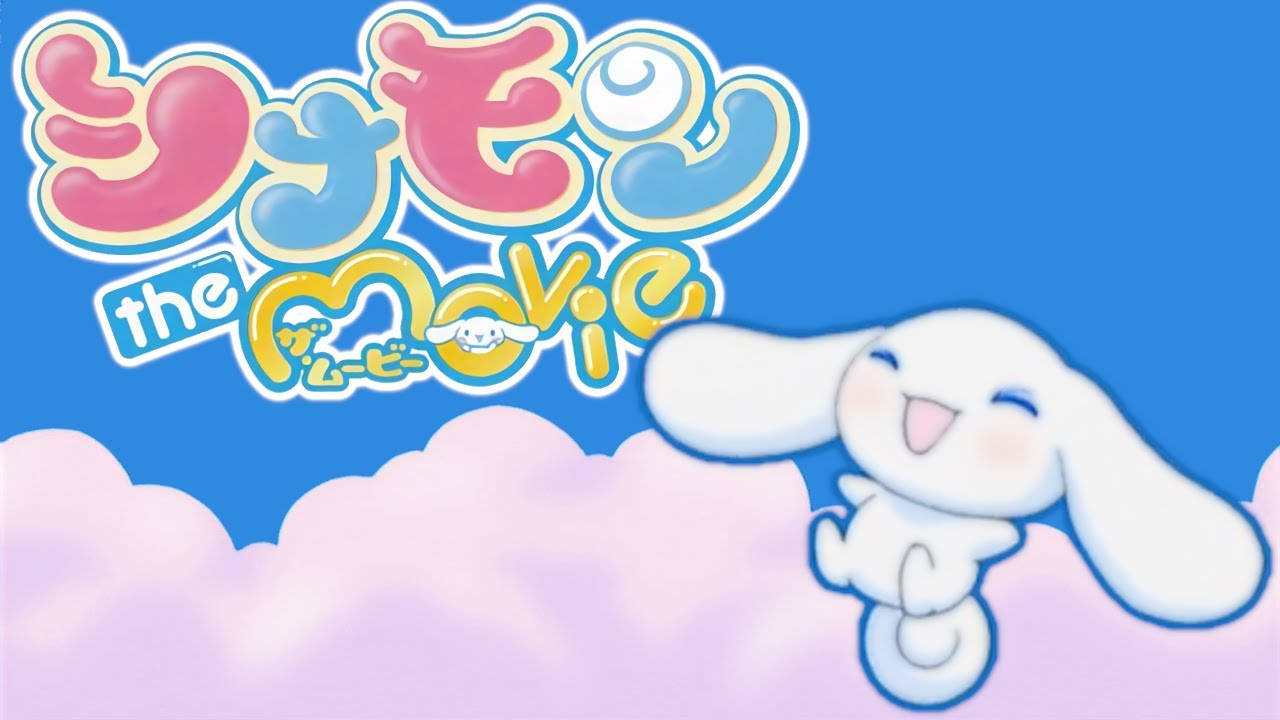 Cinnamoroll The Movie Wallpaper