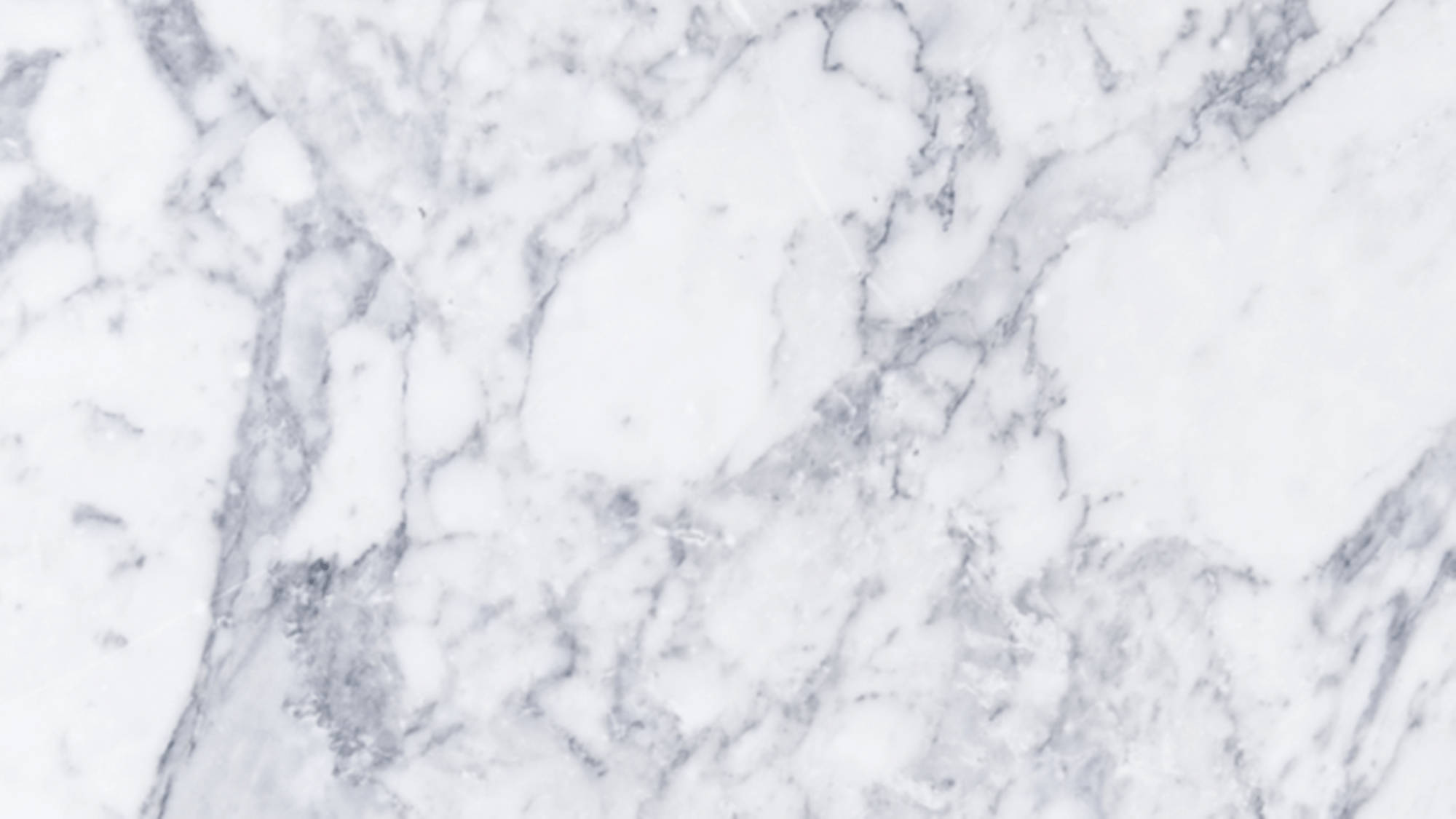 Classic Calacatta Marble Desktop Wallpaper