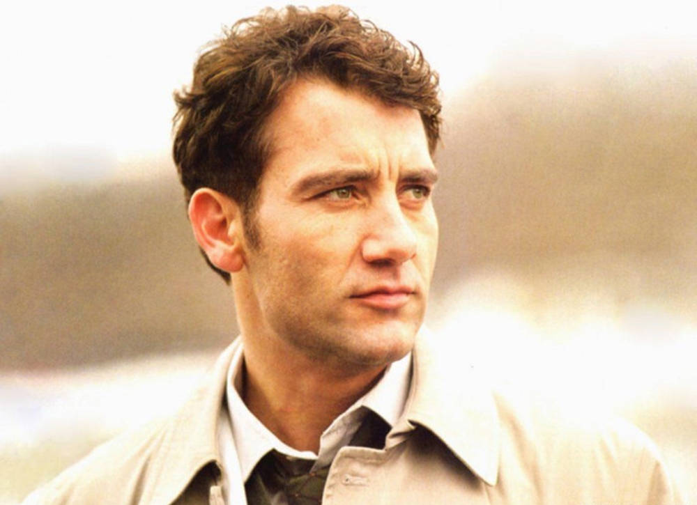 Classic Clive Owen Wallpaper