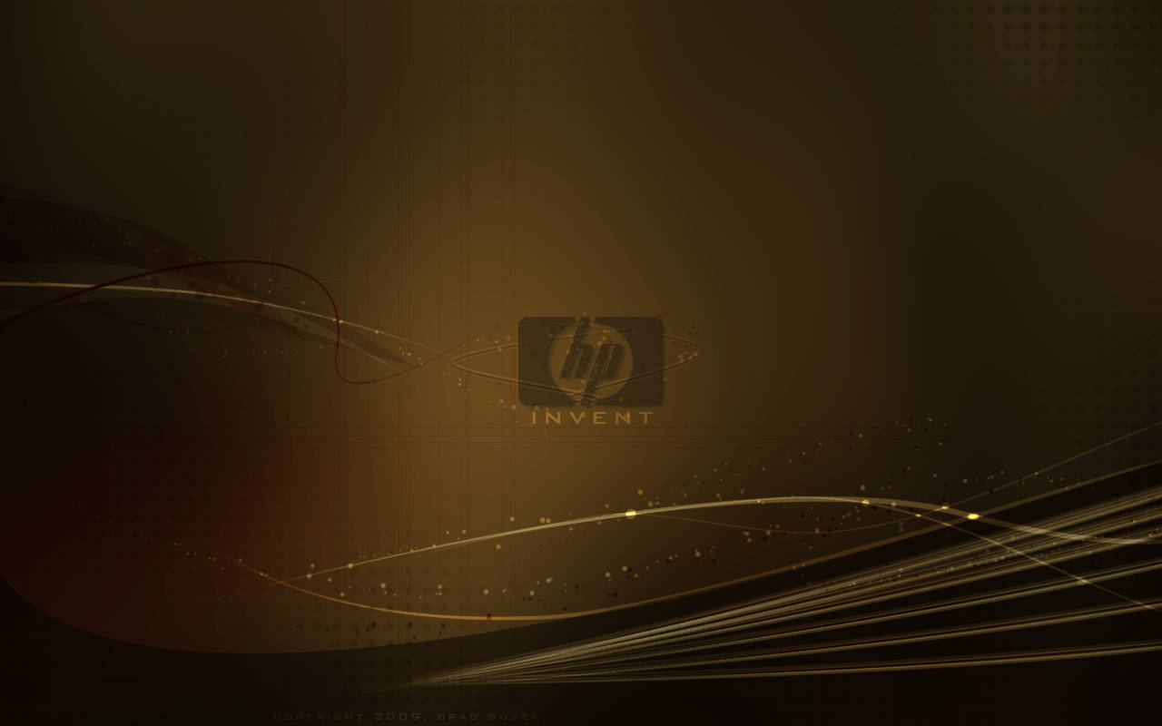 Classic Hp Invent Hd Wallpaper