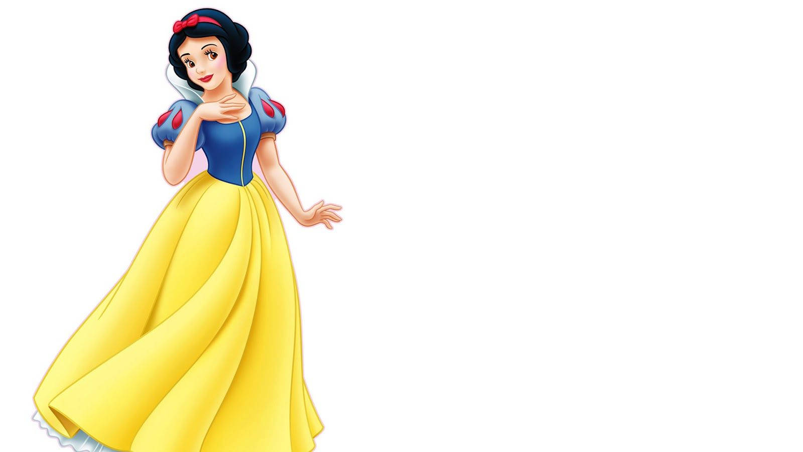 Classic Snow White Wallpaper