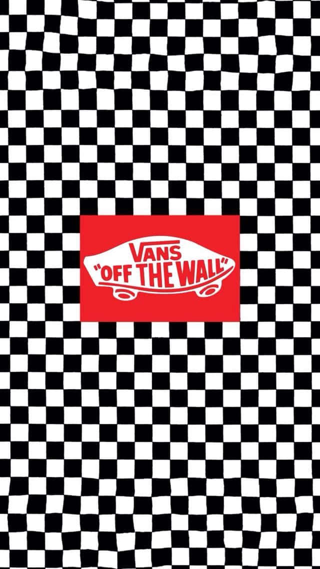 Classic Vans Logo, Iconic Everywhere Wallpaper