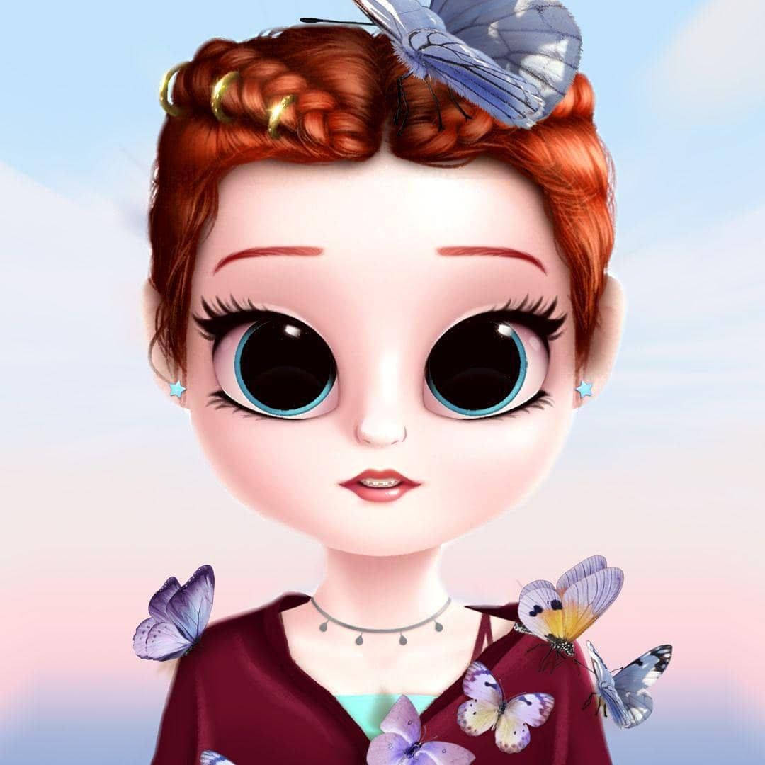 Classy Dollify Wallpaper