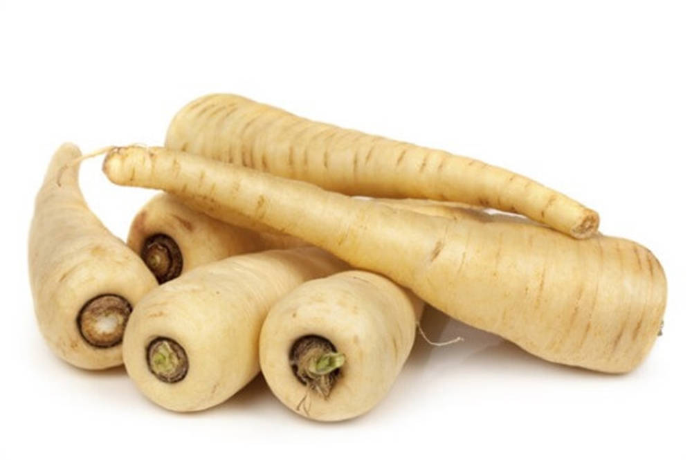 Clean Parsnip Vegetable Root Crops Wallpaper