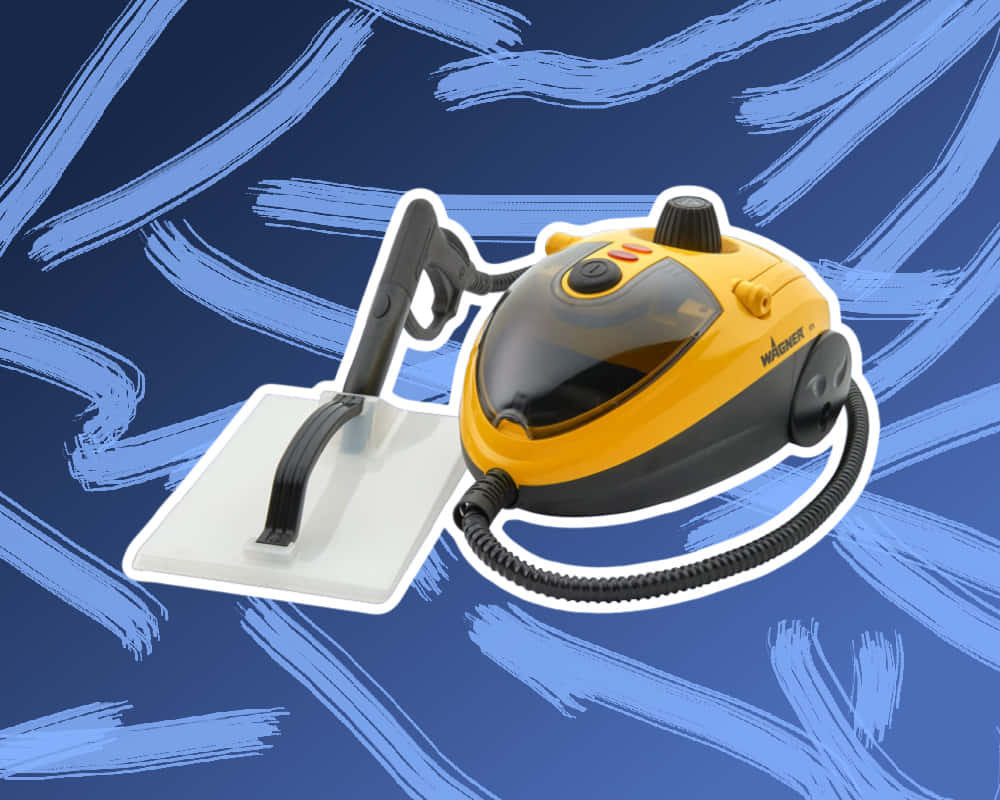 Cleaning Vacuum Machine Wallpaper