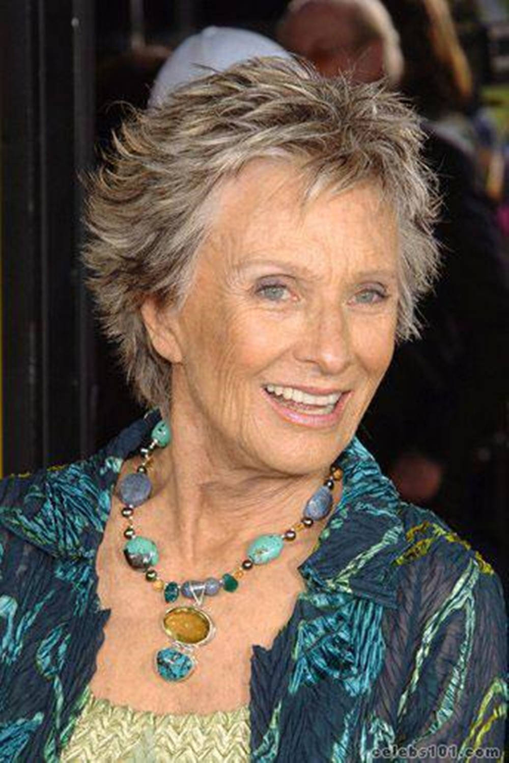 Cloris Leachman Longest Yard World Premiere Wallpaper