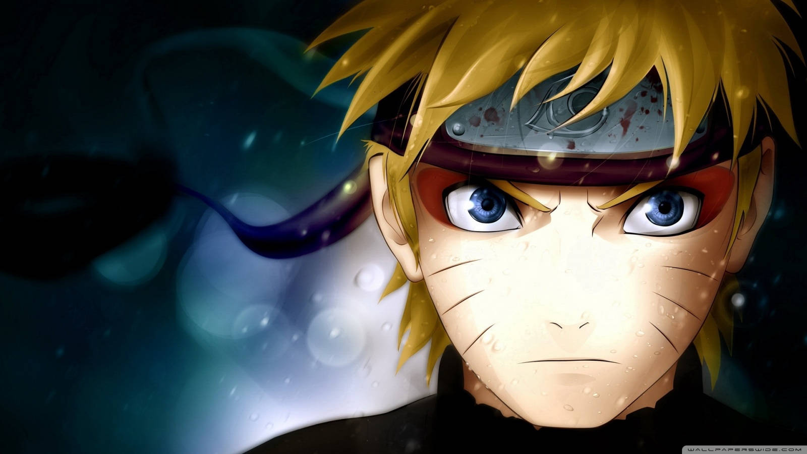 Close-up Naruto Hd Wallpaper