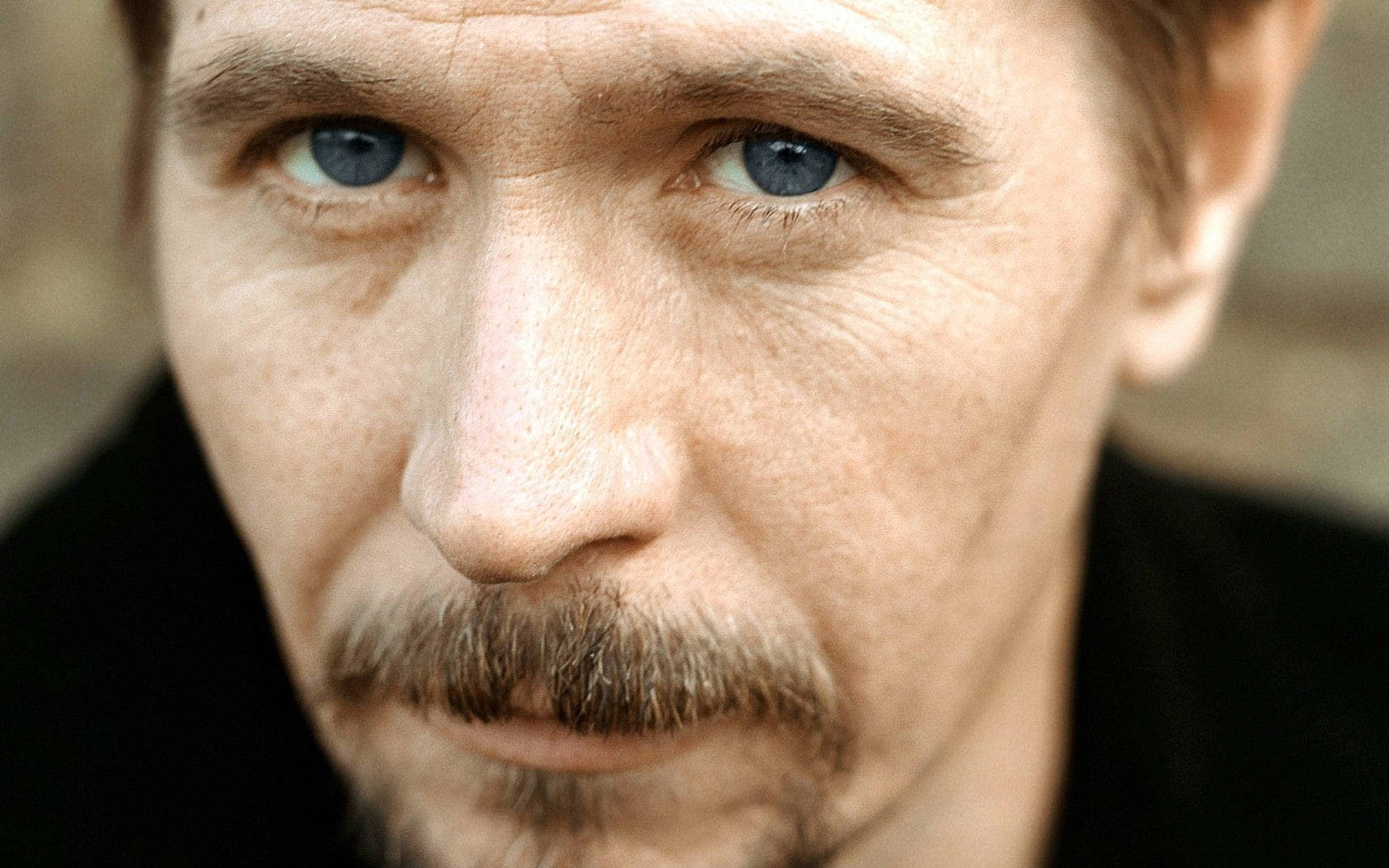 Close-up Shot Gary Oldman Wallpaper