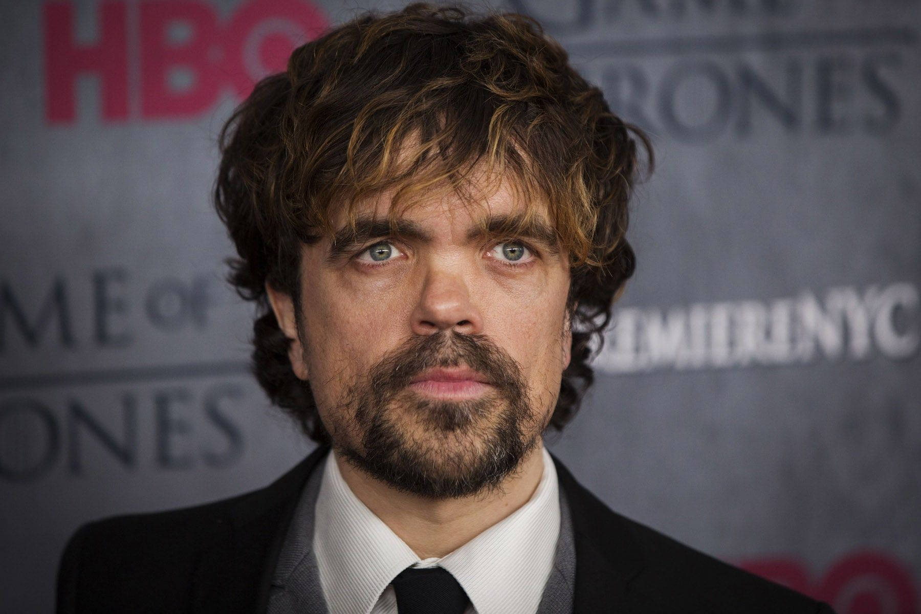 Close-up Shot Peter Dinklage Wallpaper