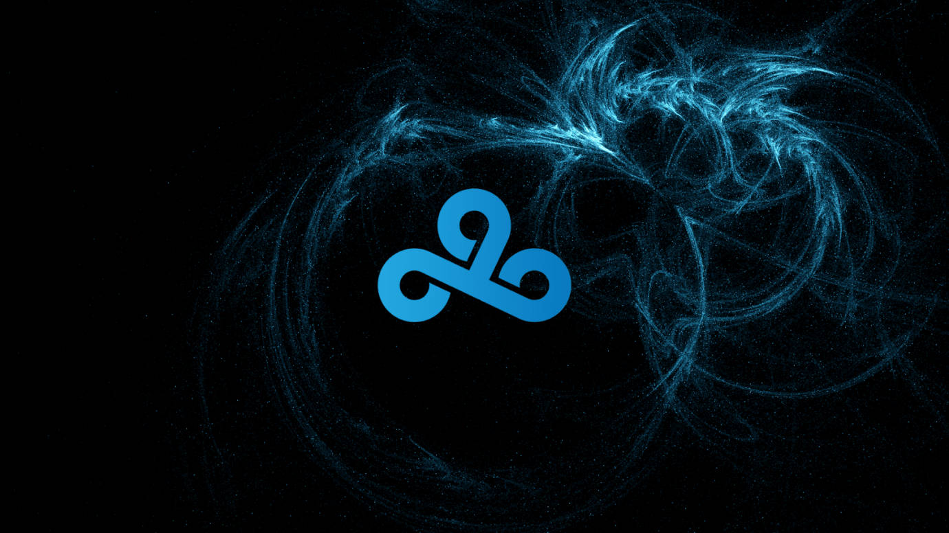 Cloud9 Esports Csgo Logo Wallpaper